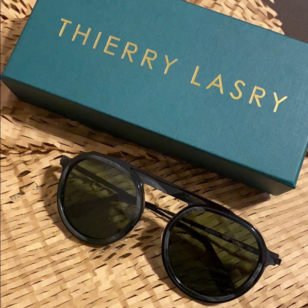 Thierry Lasry Sunglasses NWOT